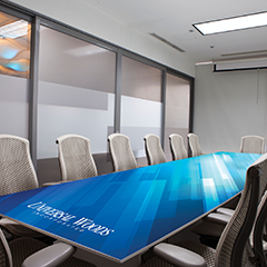 Panneau MDF ChromaLuxe