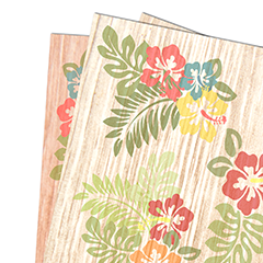 Placages bois naturels