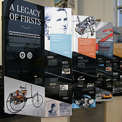 Plaque polymère ChromaLuxe