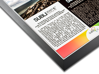 Sublimation ChromaLuxe