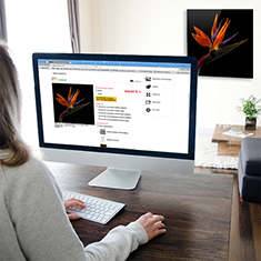 SubliPix Commander vos tirages