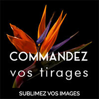 Commandez vos tirages