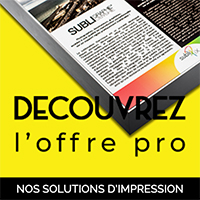 Commandez vos tirages