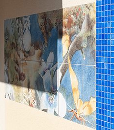 carrelage personnalisé SubliPix