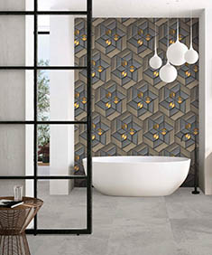 Colelctions de carrelage SubliPix