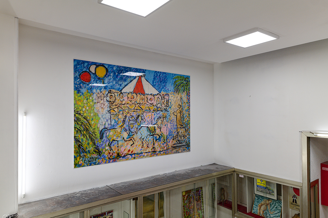 Galerie Caroussel Toulon